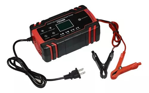 Arrancador de batería