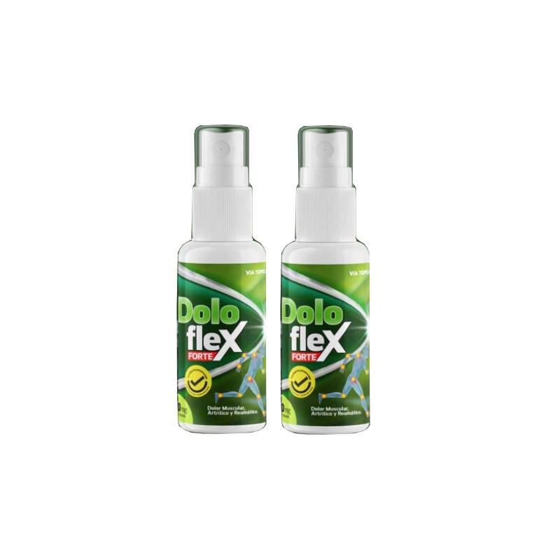 Doloflex Forte - crema para las articulaciones