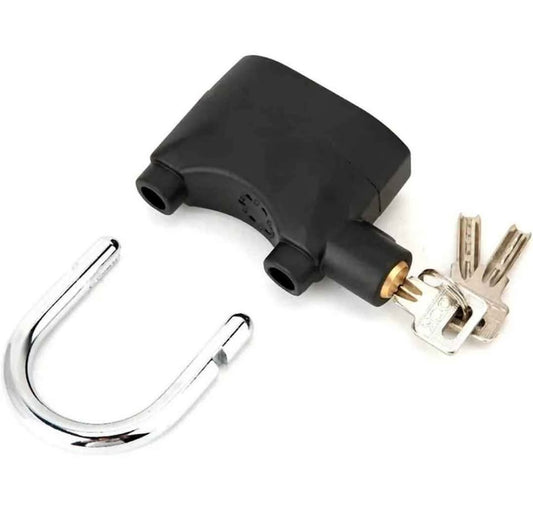 Seguridad para moto a 69 soles hasta acabar stock