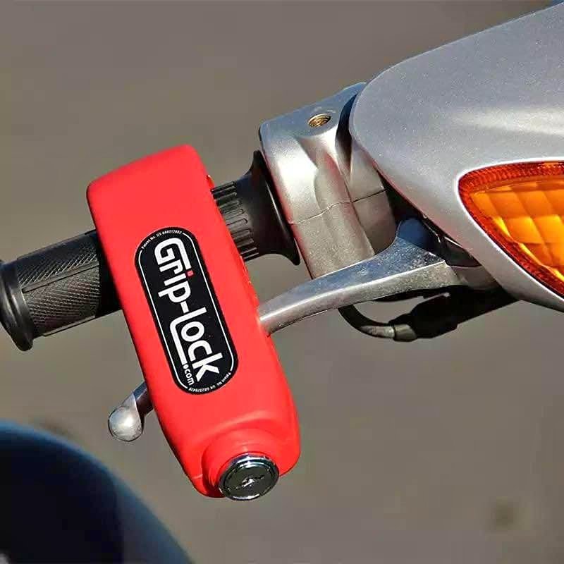 Seguridad para moto a 69 soles hasta acabar stock