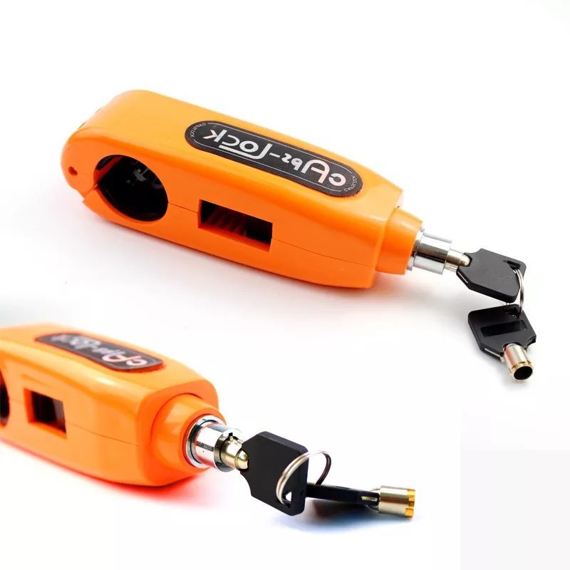 Seguridad para moto a 69 soles hasta acabar stock