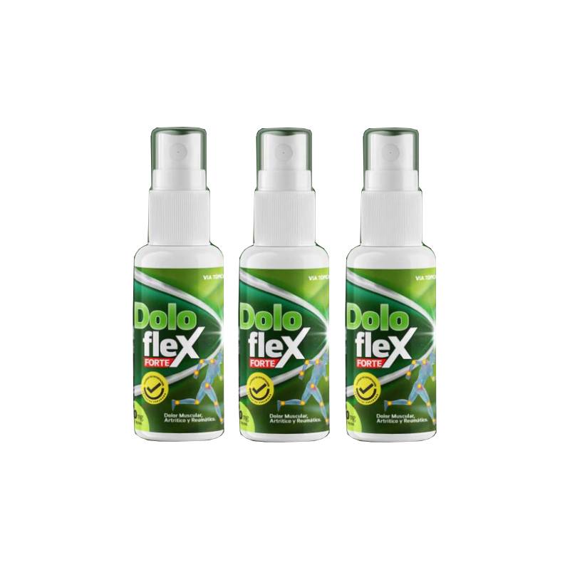 Doloflex Forte - crema para las articulaciones