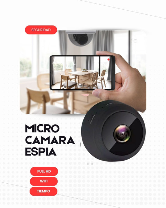 Micro camara espia