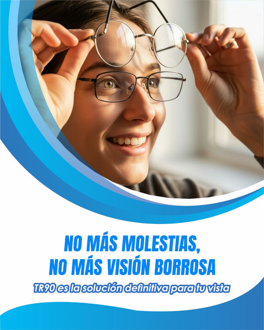 lentes Tr90