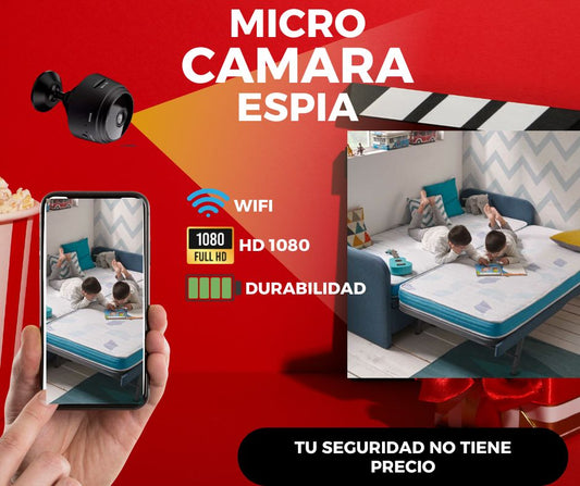 mini camara espia