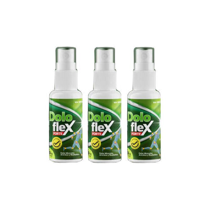 Doloflex Forte - crema para las articulaciones